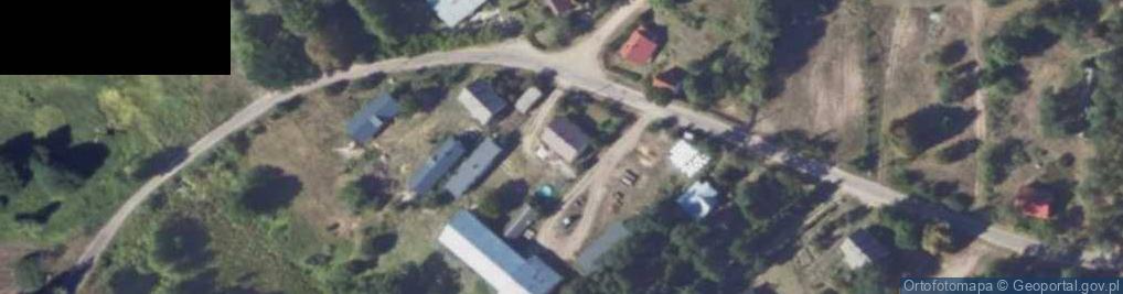 Zdjęcie satelitarne Rafał Bobiński Rafiti