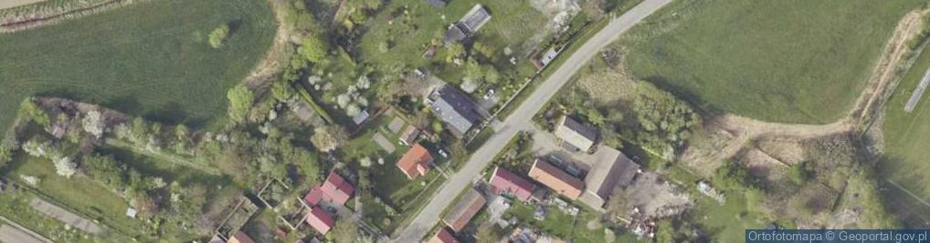Zdjęcie satelitarne Rafał Bodnar