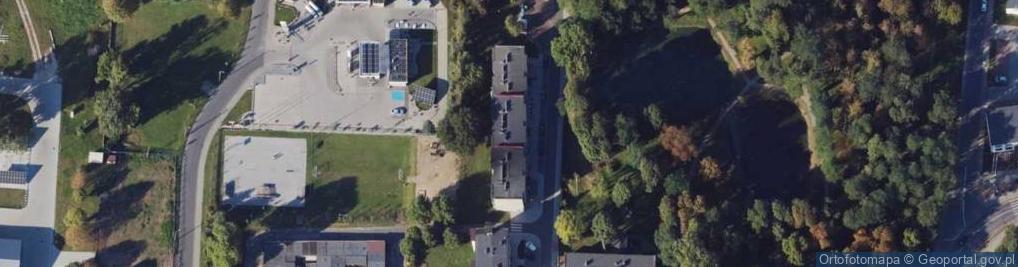 Zdjęcie satelitarne Rafał Boniecki
