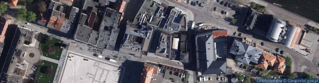 Zdjęcie satelitarne Rafał Borowiec Kancelaria Radcy Prawnego