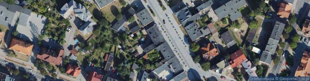 Zdjęcie satelitarne Rafał Brzeziński