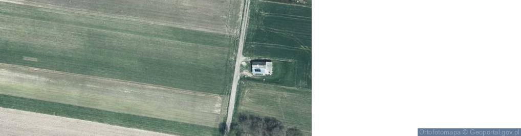 Zdjęcie satelitarne Rafał Czarnecki Usługi Budowlane