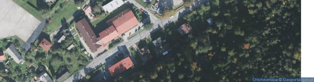 Zdjęcie satelitarne Rafał Czyż Golden - Bruk