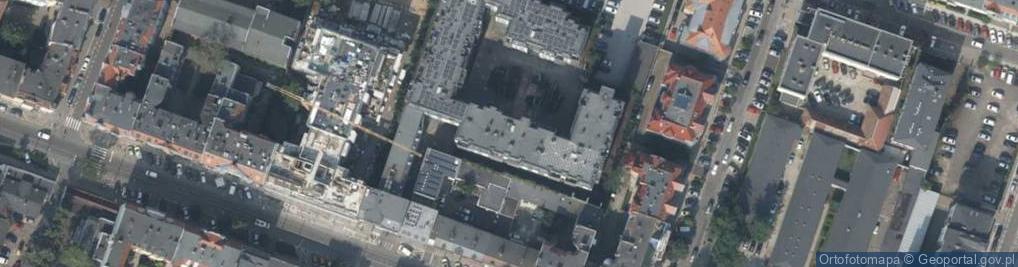 Zdjęcie satelitarne Rafał Daniłowicz-Koper DILL.It