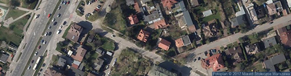 Zdjęcie satelitarne Rafał Drożdżyk Ślusarstwo, Wytwarzanie Artykułów z Tworzyw Sztucznych