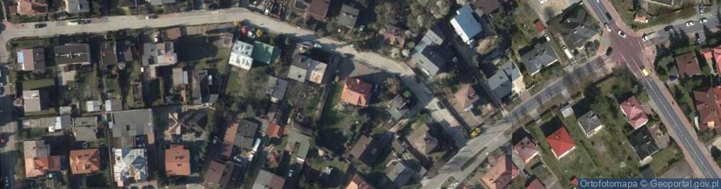 Zdjęcie satelitarne Rafał Dziedzic Management
