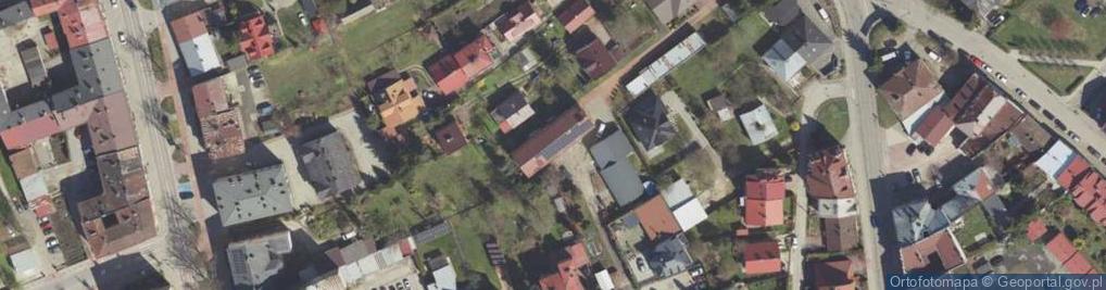 Zdjęcie satelitarne Rafał Faliński