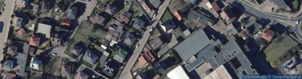 Zdjęcie satelitarne Rafał Filipczak Usługi Transportowe - Auto Handel