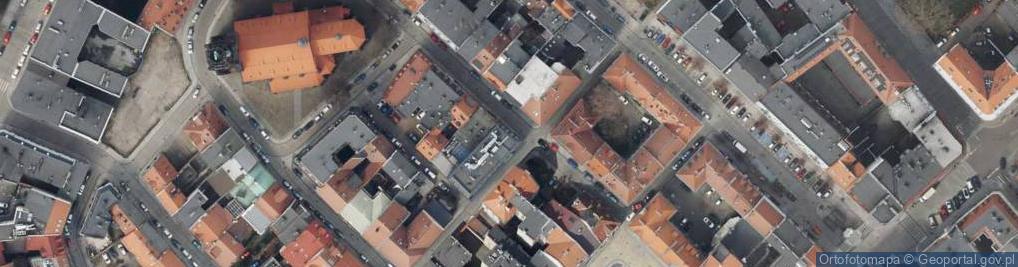 Zdjęcie satelitarne Rafał Franz