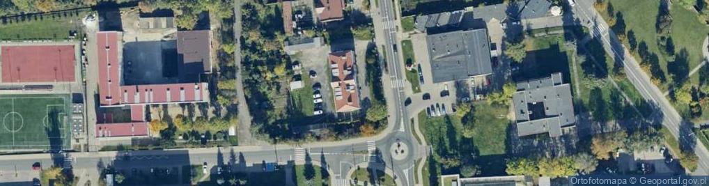 Zdjęcie satelitarne Rafał Gajewski