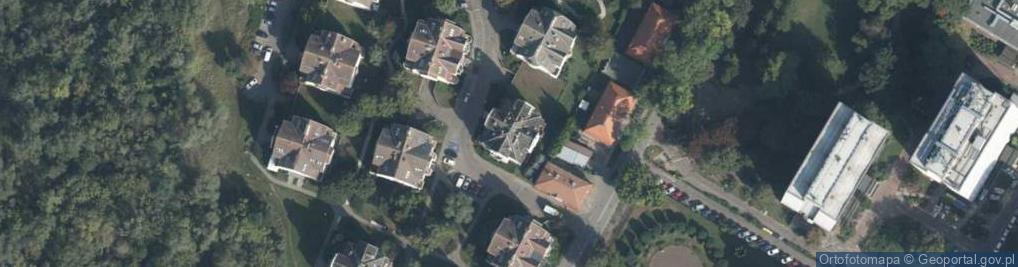 Zdjęcie satelitarne Rafał Gębala