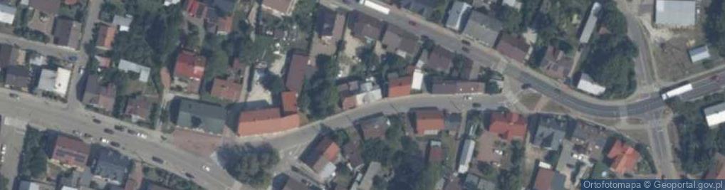 Zdjęcie satelitarne Rafał Gładysz Golden Arts Studio