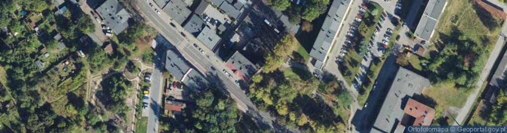 Zdjęcie satelitarne Rafał Gniot