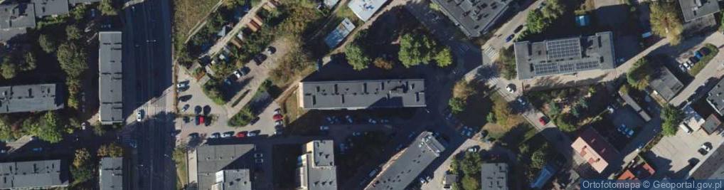 Zdjęcie satelitarne Rafał Gołębiewski