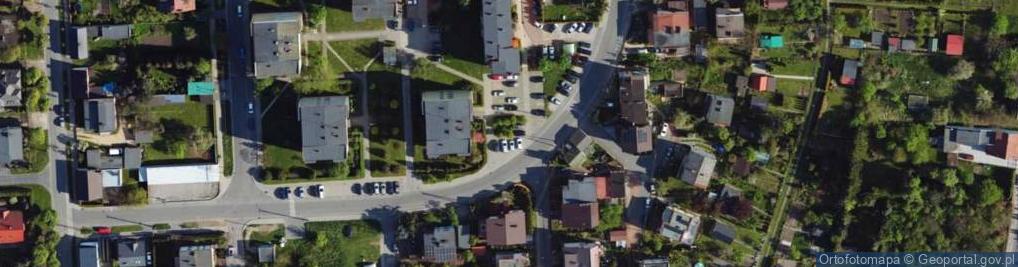 Zdjęcie satelitarne Rafał Gołębowski