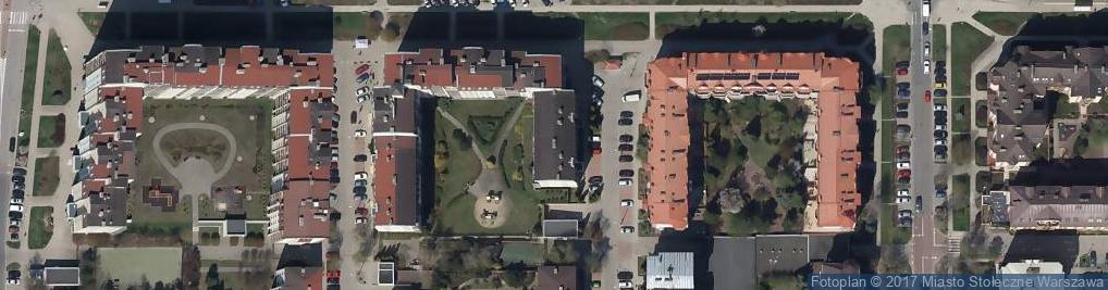 Zdjęcie satelitarne Rafał Gorczyca Imarket24 Rafał Gorczyca