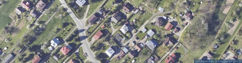 Zdjęcie satelitarne Rafał Gorczyca
