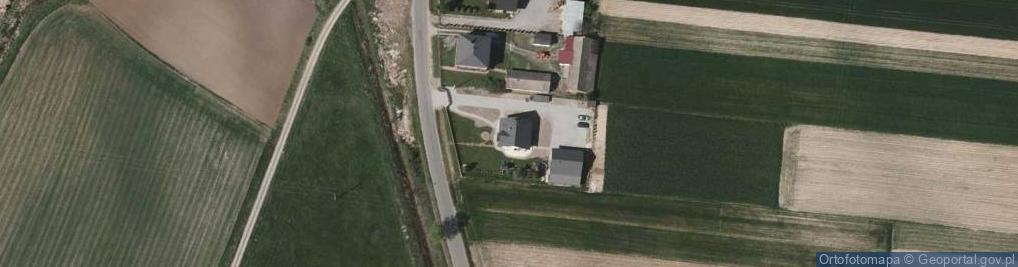 Zdjęcie satelitarne Rafał Grudzień