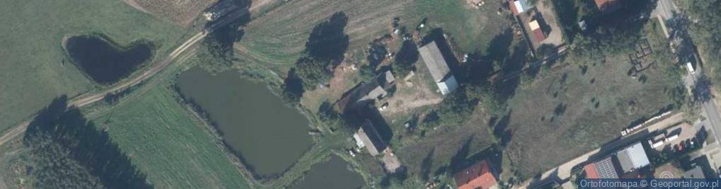 Zdjęcie satelitarne Rafał Hajzler Instalatorstwo Wod.- Kan.i C.O.