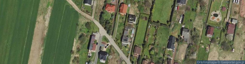 Zdjęcie satelitarne Rafał Hetmańczyk HiL-Net