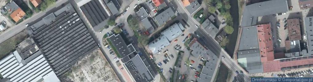 Zdjęcie satelitarne Rafał Hubaj Software Expert