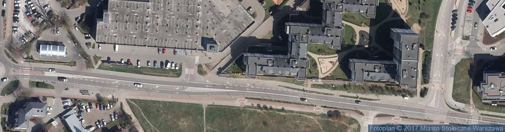 Zdjęcie satelitarne Rafał Jaczyński - Działalność Gospodarcza