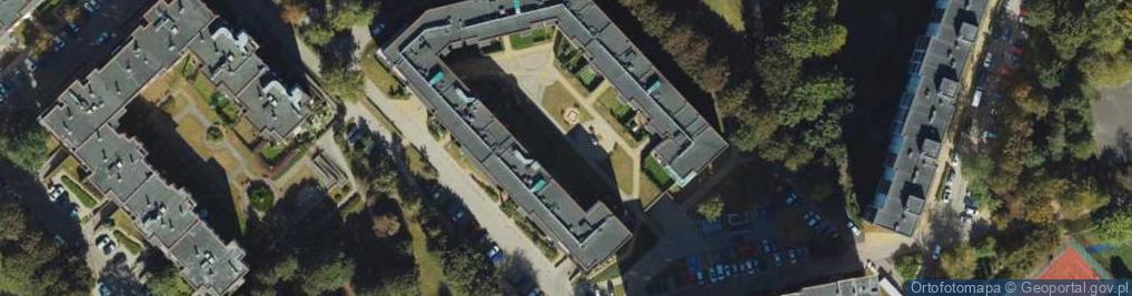 Zdjęcie satelitarne Rafał Janicki