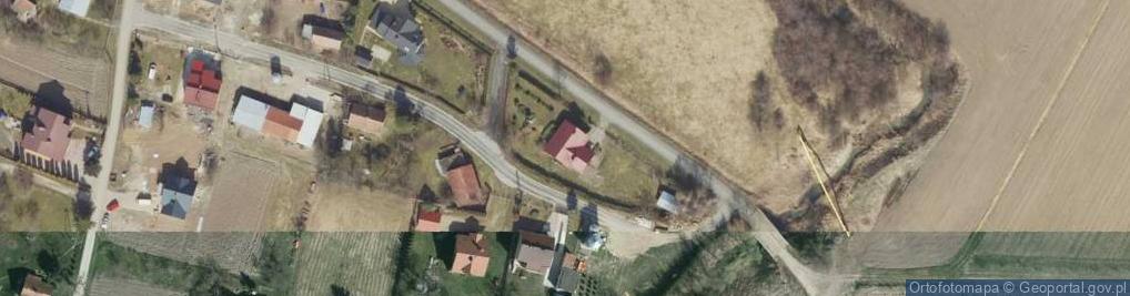 Zdjęcie satelitarne Rafał Janowski Rid-Kon