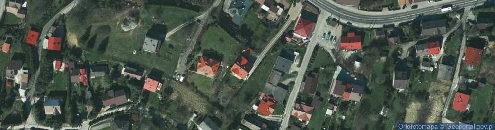 Zdjęcie satelitarne Rafał Jaroń Jaroń & Jaroń