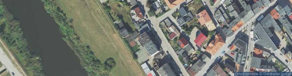 Zdjęcie satelitarne Rafał Jarosz Rufi-Tech