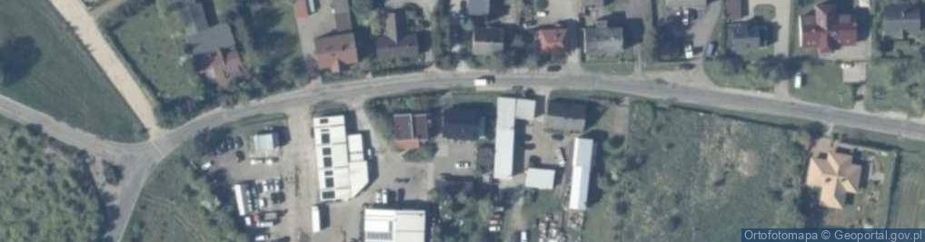 Zdjęcie satelitarne Rafał Jasiorski