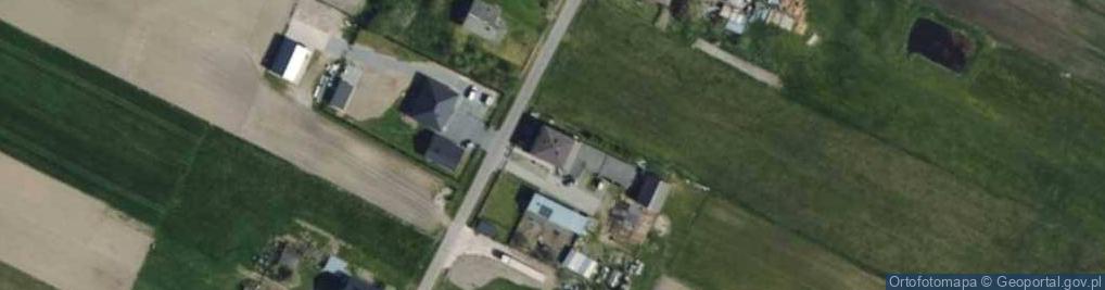 Zdjęcie satelitarne Rafał Kisielewski Rafko