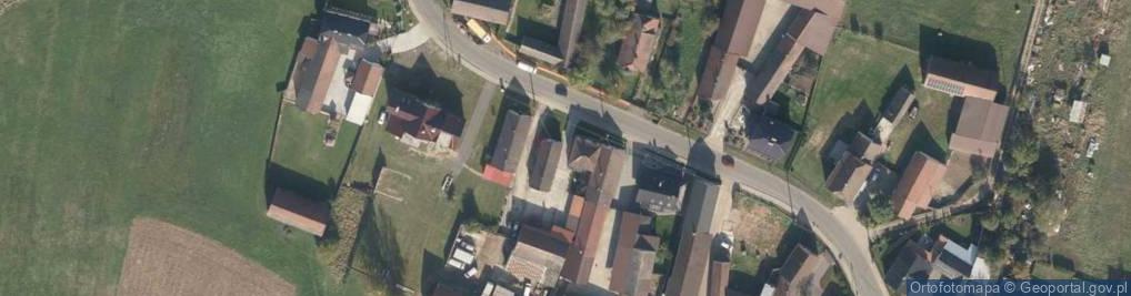 Zdjęcie satelitarne Rafał Klimas Rafi