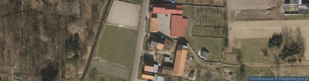 Zdjęcie satelitarne Rafał Klimek