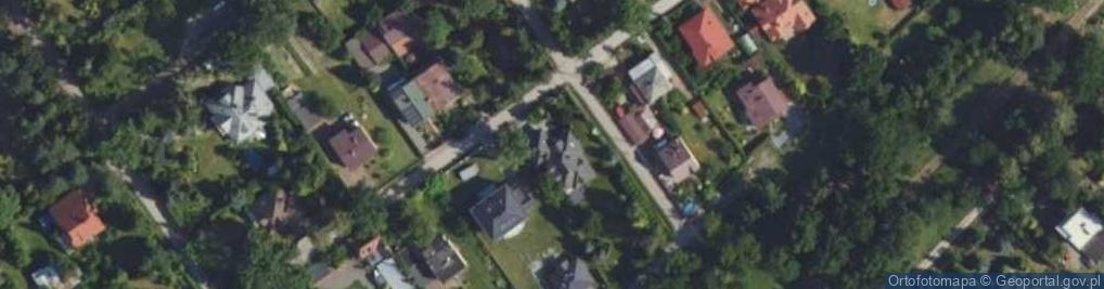 Zdjęcie satelitarne Rafał Kliś