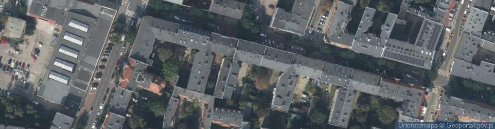 Zdjęcie satelitarne Rafał Kocik Kograf