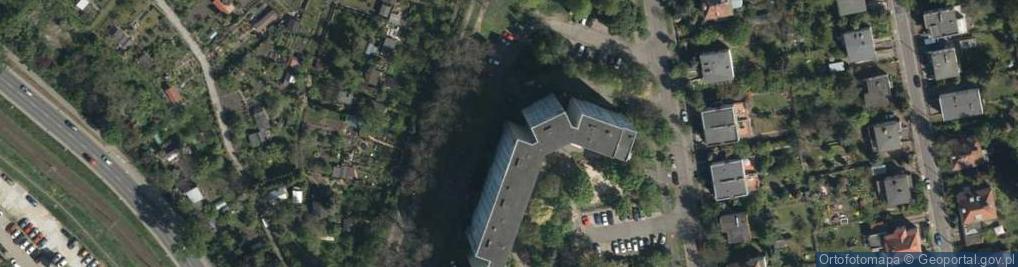 Zdjęcie satelitarne Rafał Komar Abas