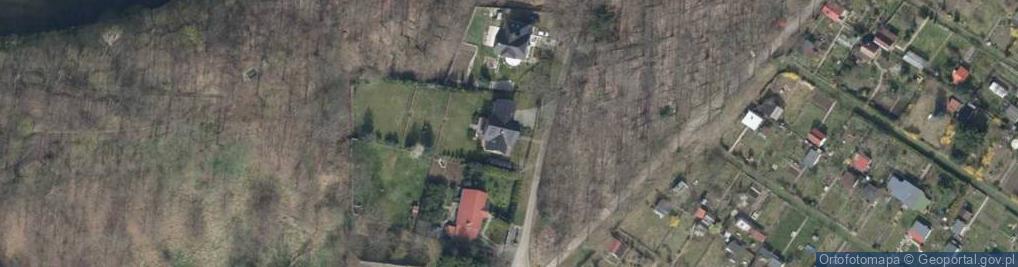 Zdjęcie satelitarne Rafał Kopeć
