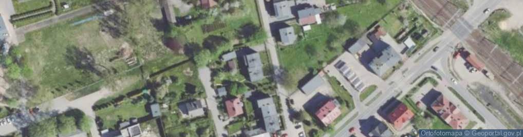 Zdjęcie satelitarne Rafał Kopyto Active Trade