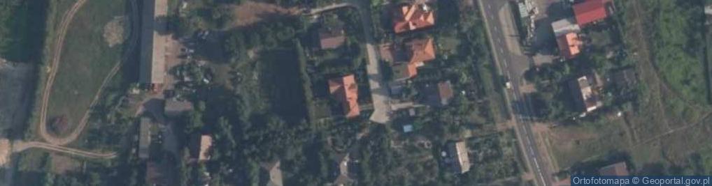 Zdjęcie satelitarne Rafał Krajewski
