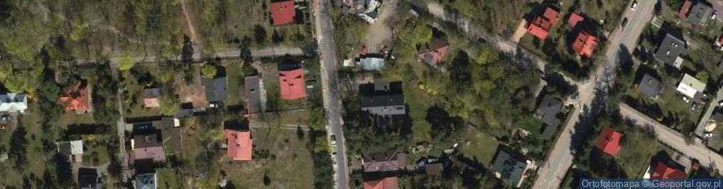 Zdjęcie satelitarne Rafał Królikowski