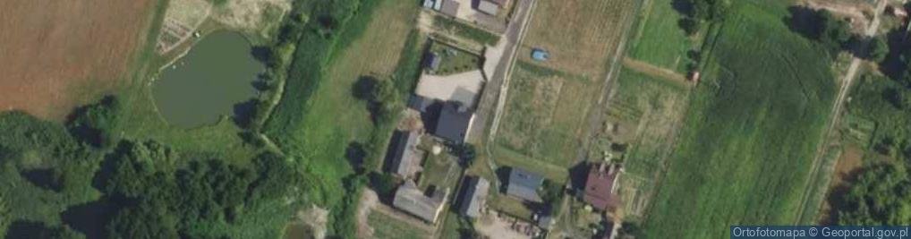 Zdjęcie satelitarne Rafał Krupa