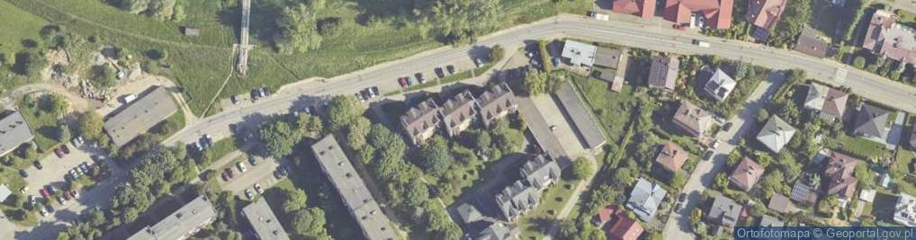 Zdjęcie satelitarne Rafał Kubacki