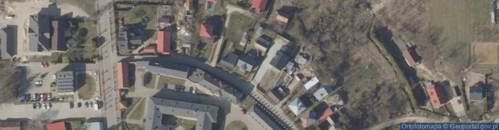 Zdjęcie satelitarne Rafał Kucharuk Reno