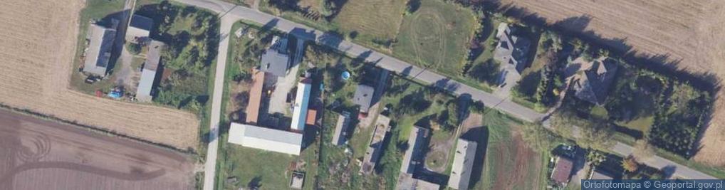 Zdjęcie satelitarne Rafał Kuczyński
