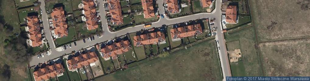Zdjęcie satelitarne Rafał Kurzyna Rav-Net Rafał Kurzyna