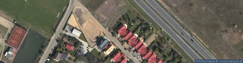 Zdjęcie satelitarne Rafał Kwiatkowski - Działalność Gospodarcza
