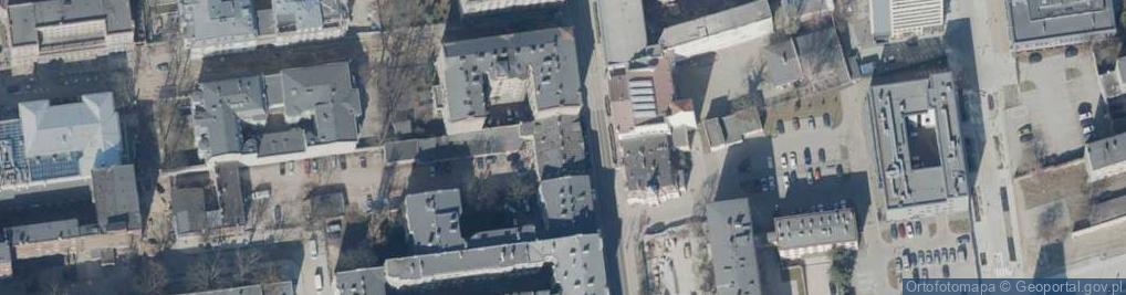 Zdjęcie satelitarne Rafał Laskowski V Firma Handlowa