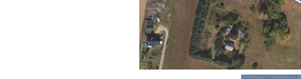 Zdjęcie satelitarne Rafał Lazarowski Fil Precision Systems