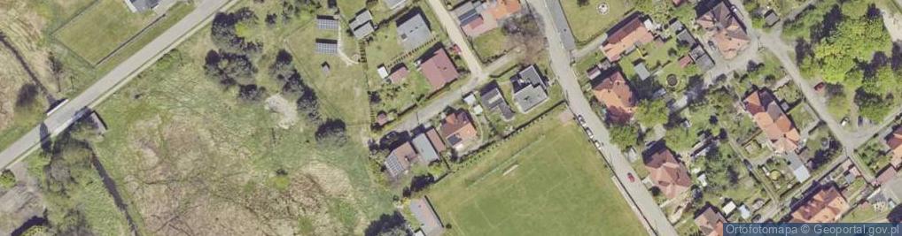 Zdjęcie satelitarne Rafał Lipka-Zanozik